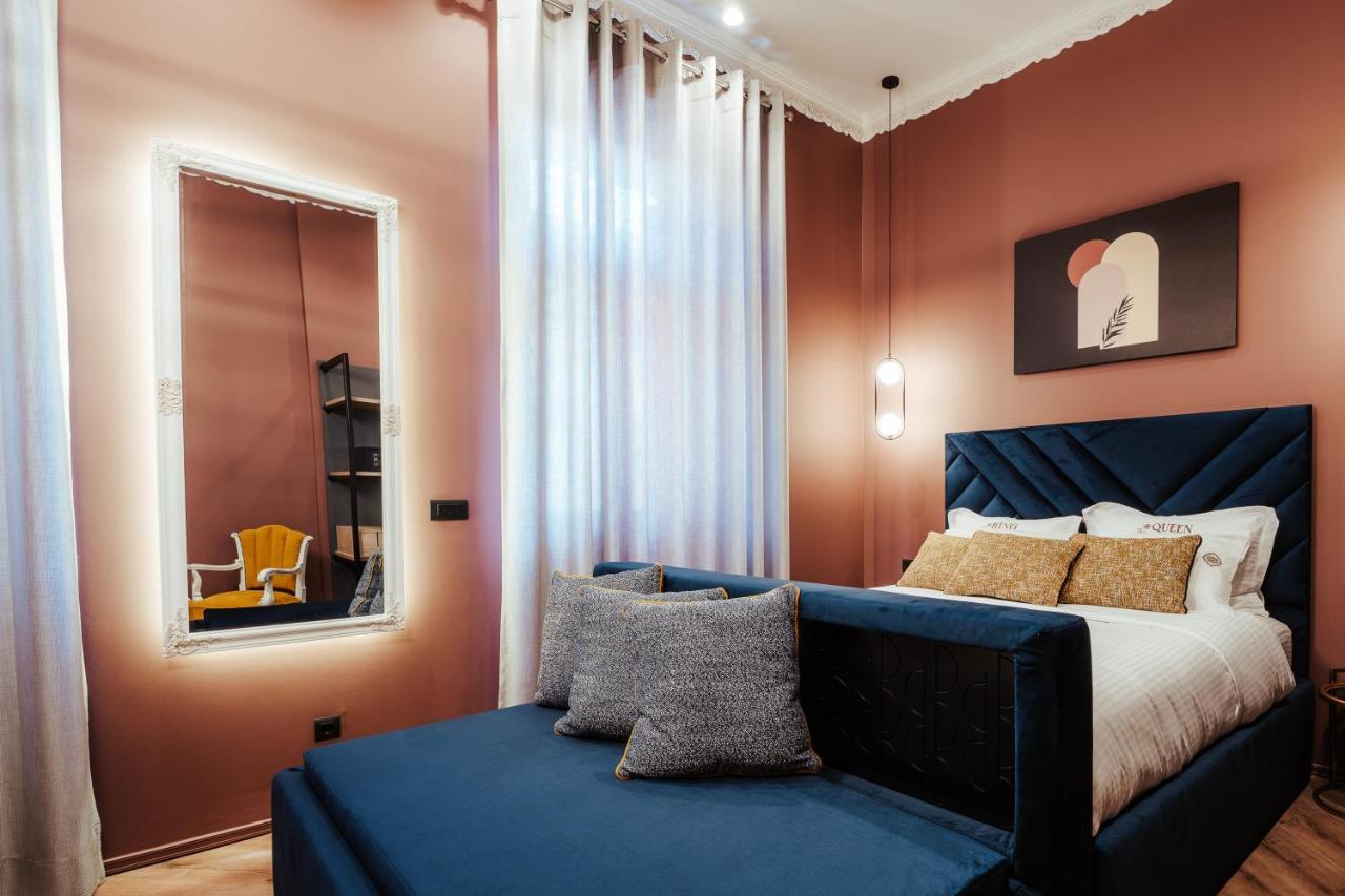 Espero Royal Stay Nafplio Exterior foto