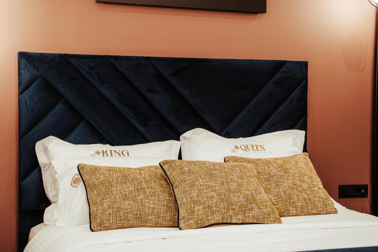 Espero Royal Stay Nafplio Exterior foto