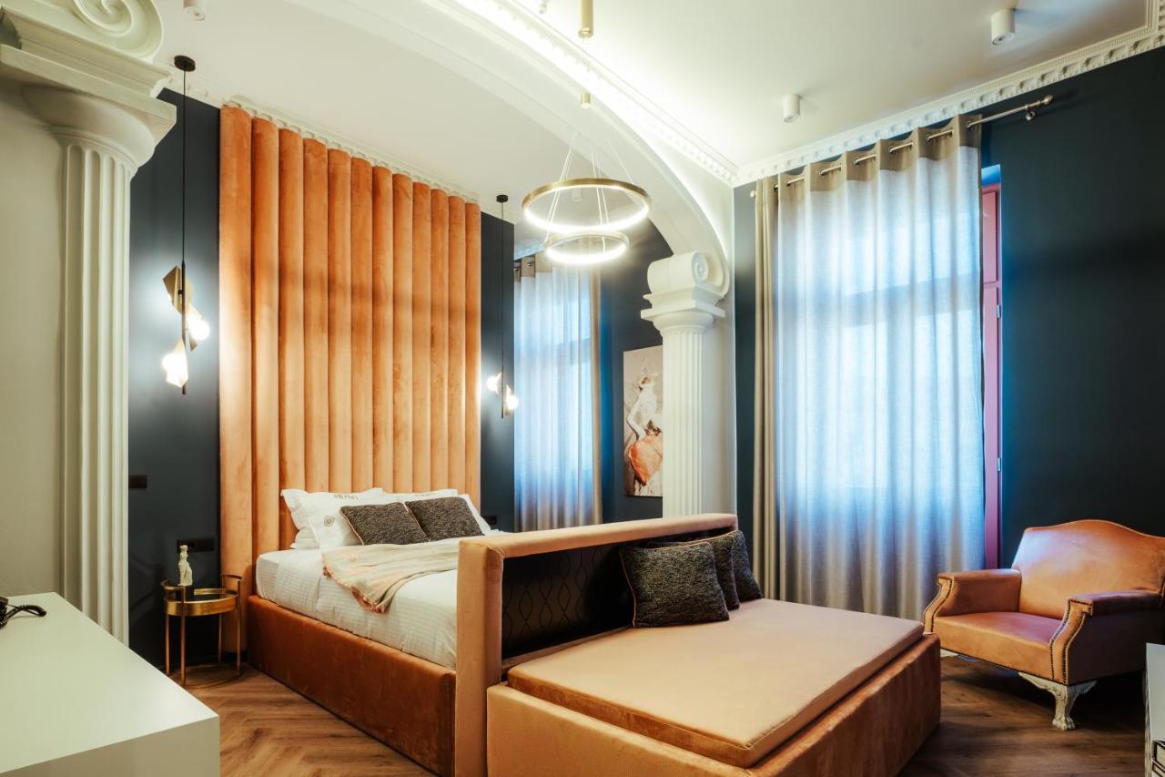 Espero Royal Stay Nafplio Exterior foto