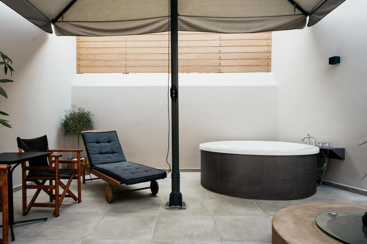Espero Royal Stay Nafplio Exterior foto